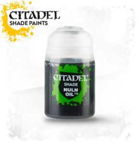 Citadel Shade : Nuln Oil