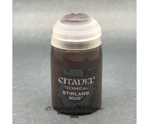 Citadel Technical : Stirland Mud