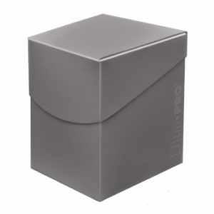 Deck Box Ultra Pro 100+ : Smoke Grey