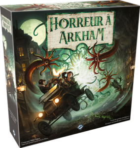 Horreur à Arkham (3e édition)