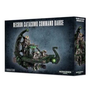 Necrons : Catacomb Command Barge
