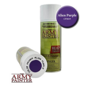 Sous-Couche Army Painter : Alien Purple