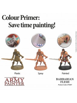 Sous-Couche Army Painter : Barbarian Flesh