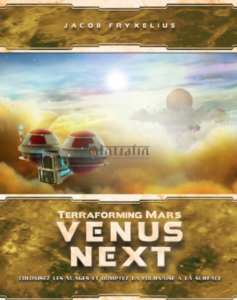 Terraforming Mars : Venus Next