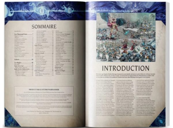 thousand sons codex 2021 2 jeux Toulon L Ataniere.jpg | Jeux Toulon L'Atanière