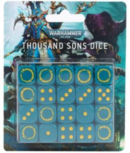 Thousand Sons : Dice (2021)