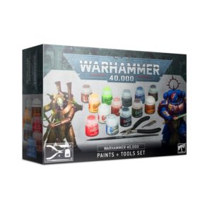 Warhammer 40000: Nécrons Paint Set