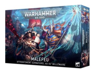 Warhammer 40k : Malefeu