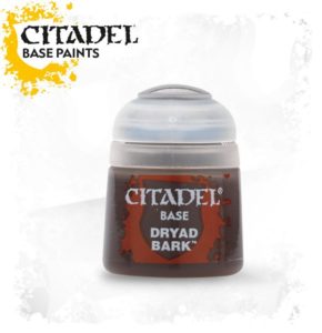 Citadel Base : Dryad Bark