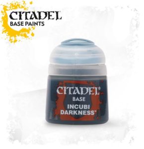 Citadel Base : Incubi Darkness