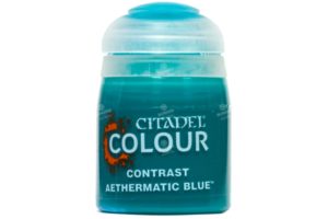 Citadel Contrast : Aethermatic Blue