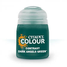 Citadel Contrast : Dark Angels Green