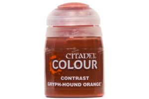 Citadel Contrast : Gryph-Hound Orange