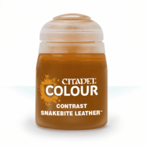Citadel Contrast : Snakebite Leather