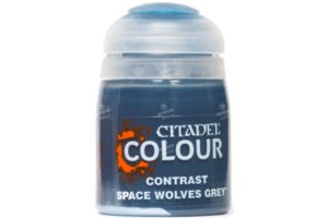 Citadel Contrast : Space Wolves Grey