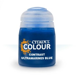 Citadel Contrast : Ultramarines Blue