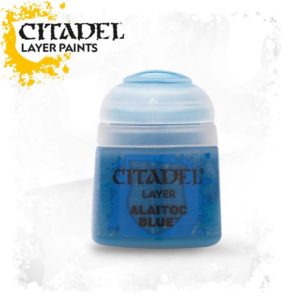Citadel Layer : Alaitoc Blue