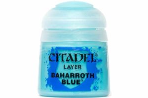 Citadel Layer : Baharroth Blue