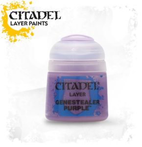 Citadel Layer : Genestealer Purple