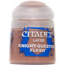 Citadel Layer : Knight-Questor Flesh