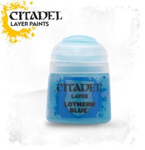 Citadel Layer : Lothern Blue