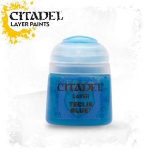 Citadel Layer : Teclis Blue