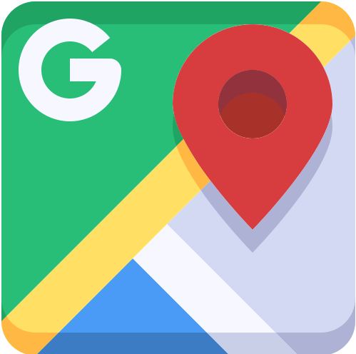 google map logo carre | Jeux Toulon L'Atanière