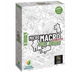 MicroMacro : Crime City Full House