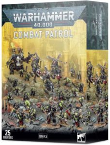 Orks : Combat Patrol (Patrouille)