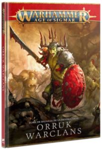 Orruk Warclans : Battletome (2021)