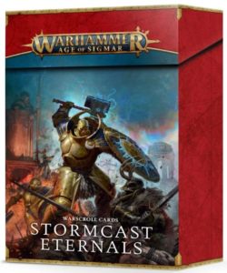 Stormcast Eternals : Warscroll (2021)