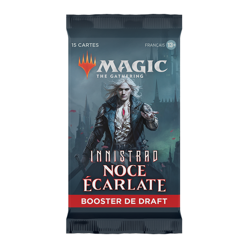 booster Innistrad noce ecarlate VOW MTG Wizards of the Coast | Jeux Toulon L'Atanière
