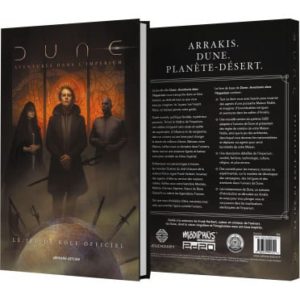 Dune, Aventures dans l'Imperium