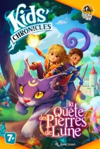 Kids Chronicles - La Quête des Pierres de Lune
