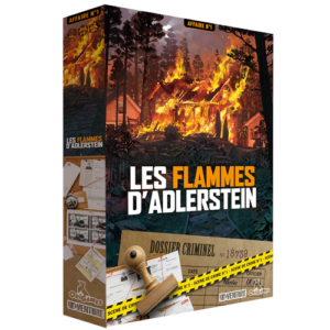 Les Flammes D'Aldlerstein