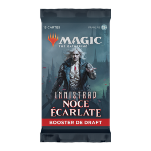 Magic : Innistrad Noce Écarlate (VOW) : Booster de Draft