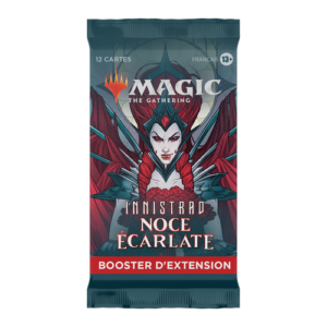 Magic : Innistrad Noce Écarlate (VOW) : Booster d'Extension