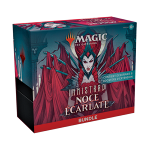 Magic : Innistrad Noce Écarlate (VOW) : Bundle