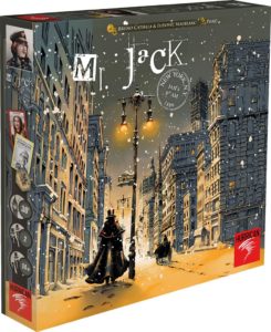 Mr Jack : New York