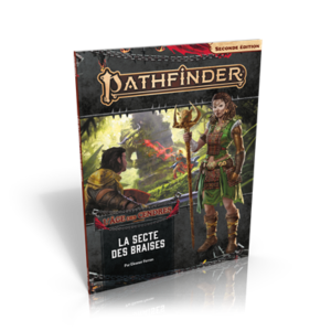 Pathfinder 2 : La Secte des Braises