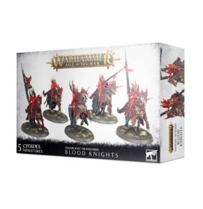 Blood Knights (Soulblight Gravelords)