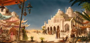Capharnaüm l'Héritage des Dragons - Complément d'Al-Rawi