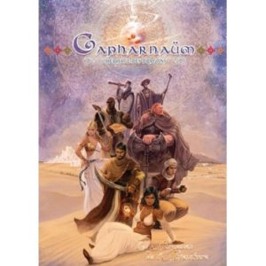 Capharnaüm l'Héritage des Dragons - Les Arcanes de l'Aventure