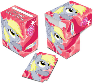 Deck Box illustrée My Little Pony : Muffins Full View