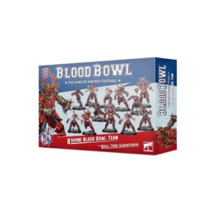 Khorn Blood Bowl Team