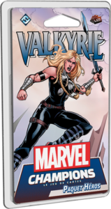Marvel Champion : Valkyrie