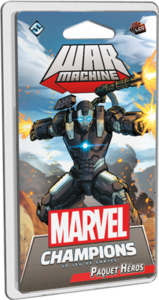 Marvel Champion : Warmachine
