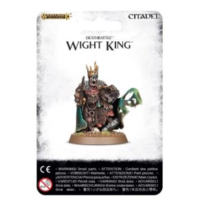 Soulblight Gravelords : Wight King