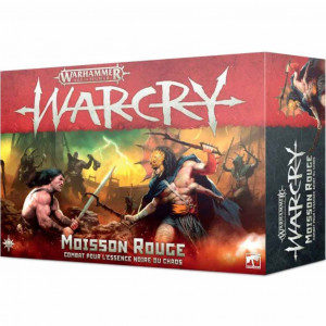 Warcry : Moisson Rouge