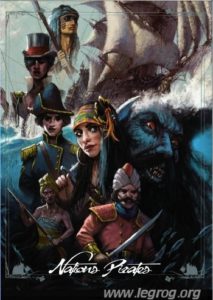 7e Mer : Nations Pirates (éd. Montaigne)